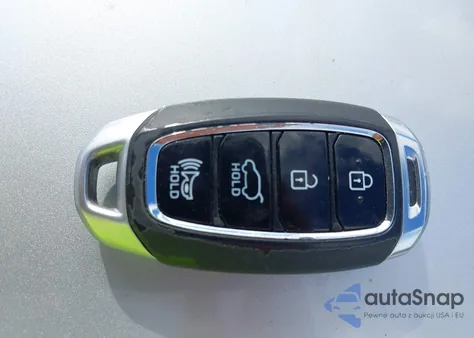 2021 Hyundai Kona Electric Ultimate z USA, uszkodzony, nr VIN KM8K53AG5MU130695